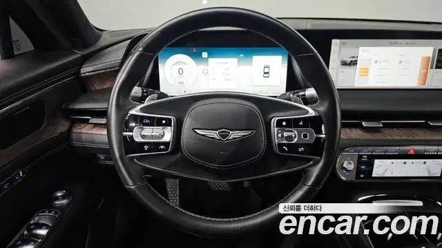 Genesis G90 2022 — Фото 12/20