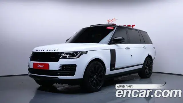 Land Rover Range Rover 2020 — Şəkil 4/40