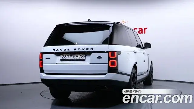 Land Rover Range Rover 2020 — Şəkil 3/40