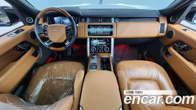 Land Rover Range Rover 2020 — Şəkil 36/40