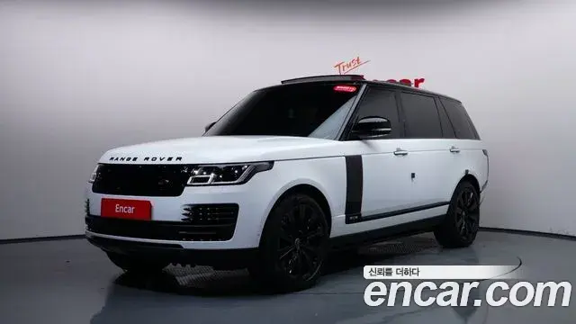Land Rover Range Rover 2020 — Şəkil 18/40