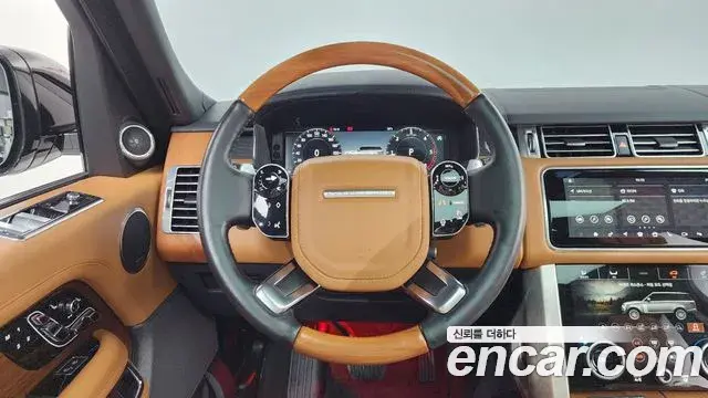 Land Rover Range Rover 2020 — Şəkil 1/40