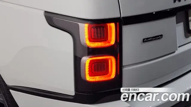 Land Rover Range Rover 2020 — Şəkil 9/40