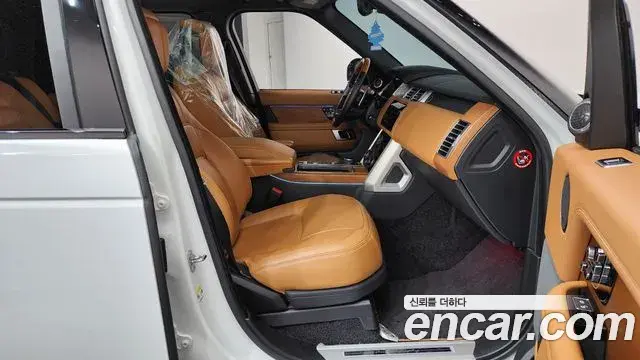 Land Rover Range Rover 2020 — Şəkil 6/40