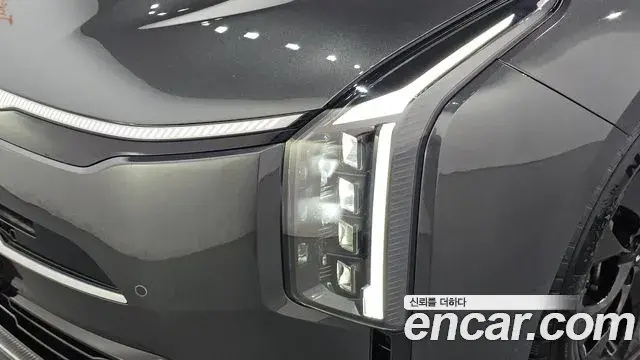 Kia K8 2024 — ფოტო 19/31