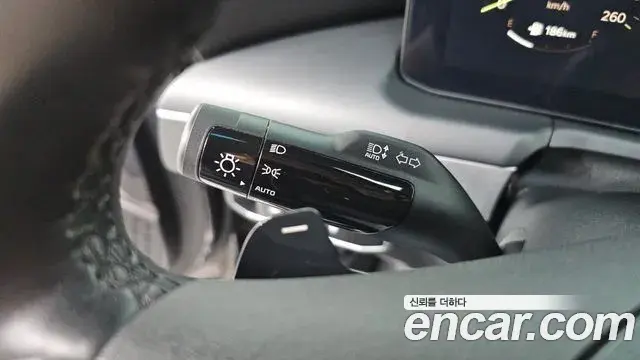 Kia K8 2024 — ფოტო 13/31