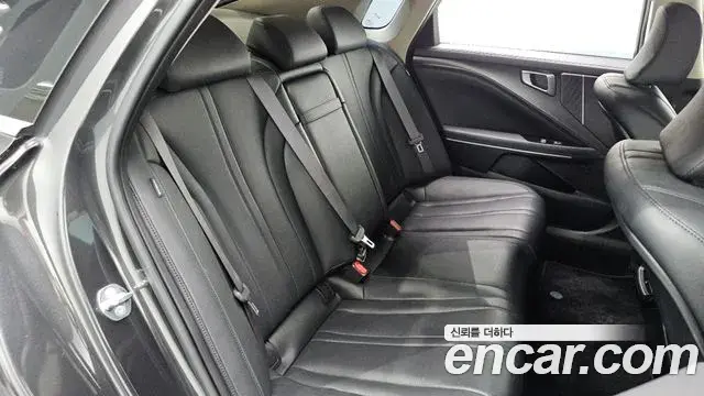 Kia K8 2024 — ფოტო 29/31