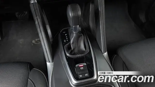 Renault Samsung QM6 2022 — Фото 9/20