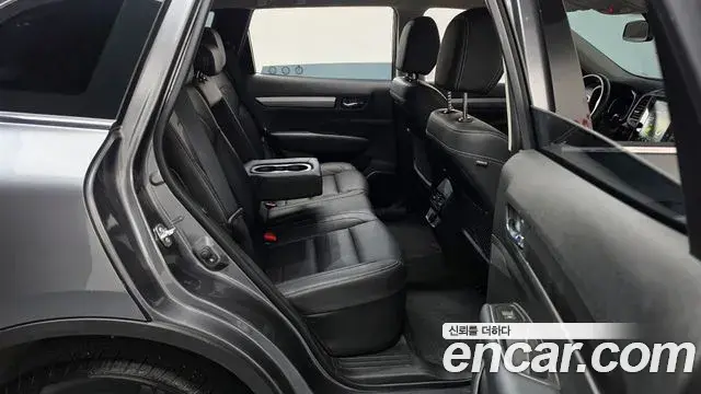 Renault Samsung QM6 2022 — Фото 11/20