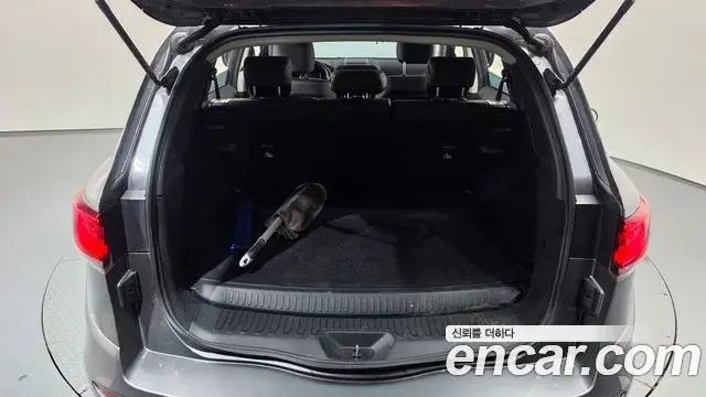 Renault Samsung QM6 2022 — Фото 16/20