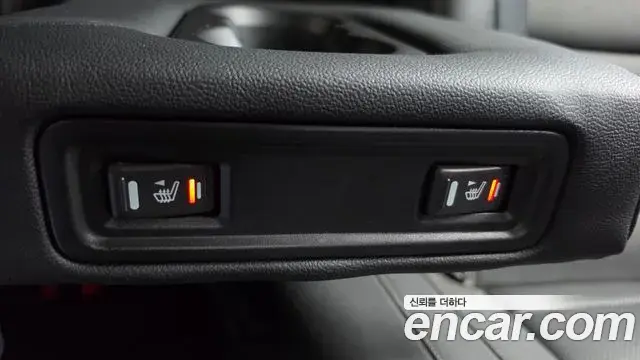 Renault Samsung QM6 2022 — Фото 17/20