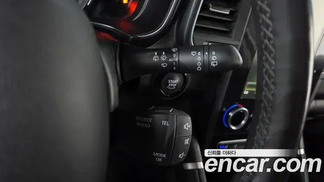 Renault Samsung QM6 2022 — Фото 20/20