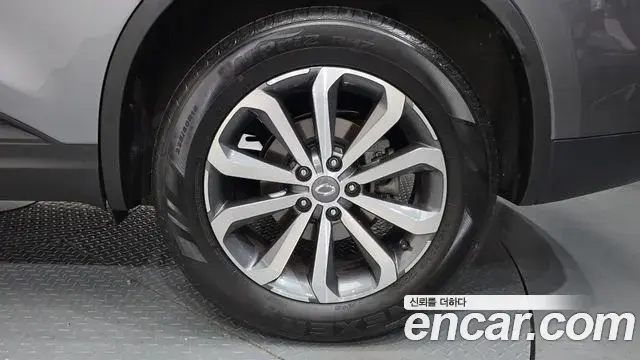 Renault Samsung QM6 2022 — ფოტო 15/33