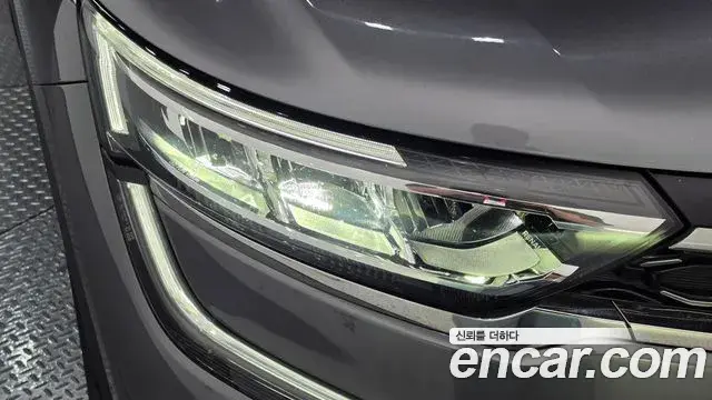 Renault Samsung QM6 2022 — ფოტო 5/33