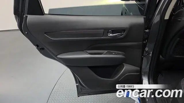Renault Samsung QM6 2022 — ფოტო 4/33
