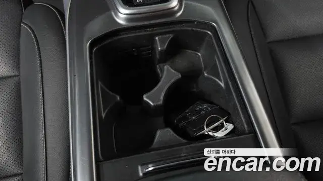 Renault Samsung QM6 2022 — ფოტო 16/33