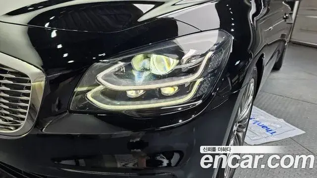 Kia The K9 2020 — Şəkil 19/32