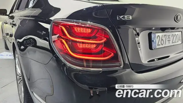 Kia The K9 2020 — Şəkil 3/32