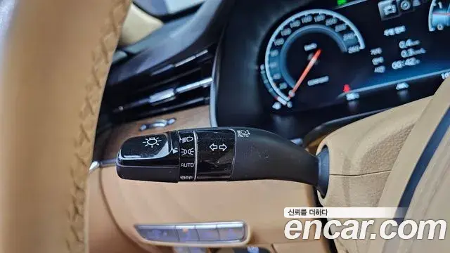 Kia The K9 2020 — Şəkil 24/32