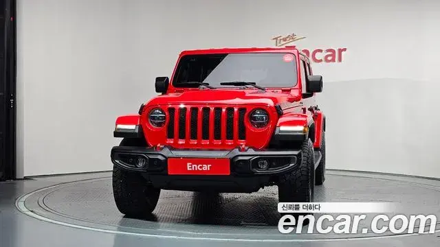 Jeep Wrangler 2018 — Фото 2/20