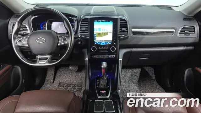 Renault Samsung QM6 2019 — Фото 7/20