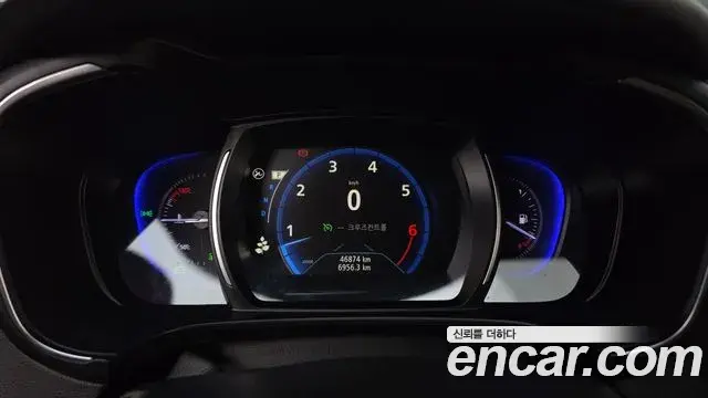 Renault Samsung QM6 2019 — Фото 8/20