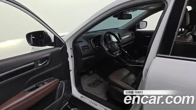 Renault Samsung QM6 2019 — Фото 10/20