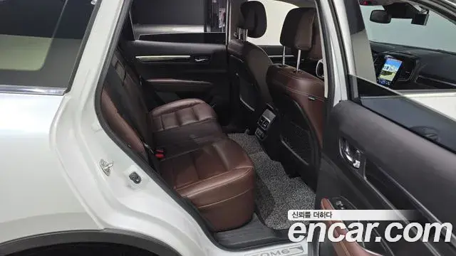 Renault Samsung QM6 2019 — Фото 11/20