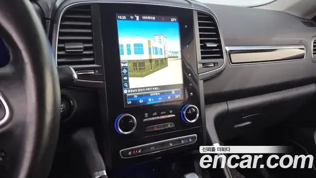 Renault Samsung QM6 2019 — Фото 13/20
