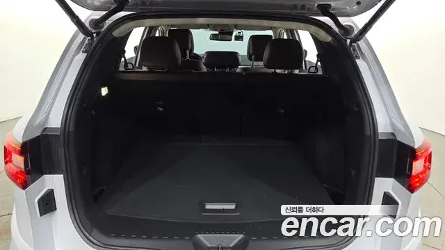 Renault Samsung QM6 2019 — Фото 18/20
