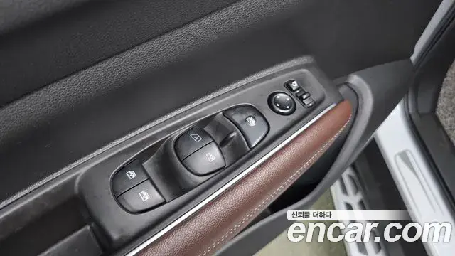 Renault Samsung QM6 2019 — Фото 19/20