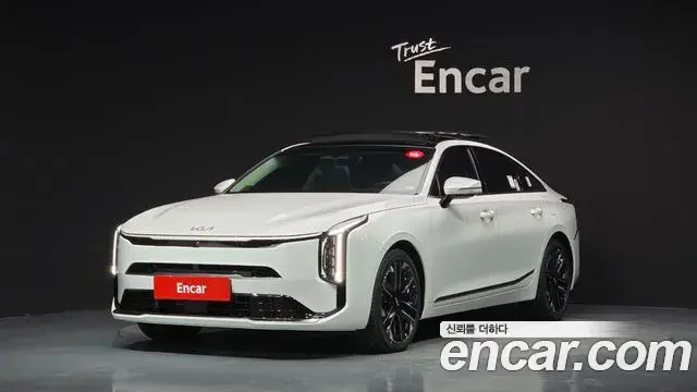 Kia K8 2025 — ფოტო 38/39