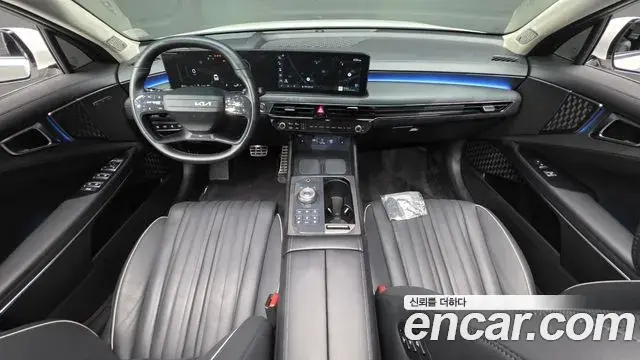Kia K8 2025 — ფოტო 39/39