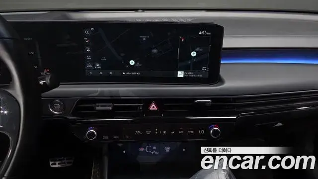 Kia K8 2025 — ფოტო 34/39
