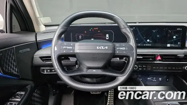 Kia K8 2025 — ფოტო 26/39