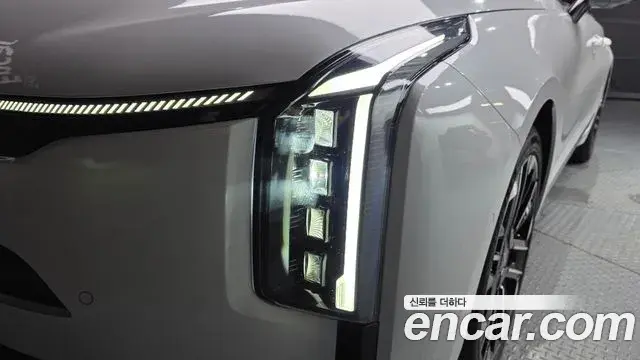 Kia K8 2025 — ფოტო 16/39