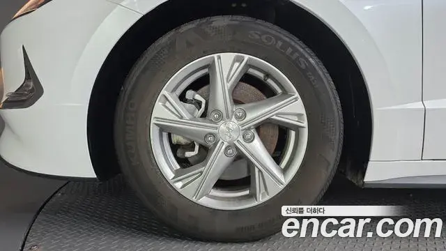 Hyundai Sonata 2019 — Photo 5/20