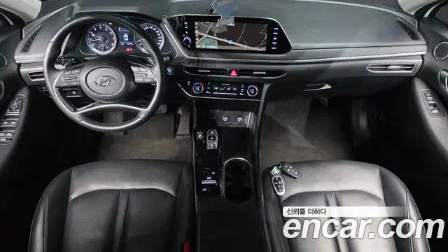 Hyundai Sonata 2019 — Photo 7/20
