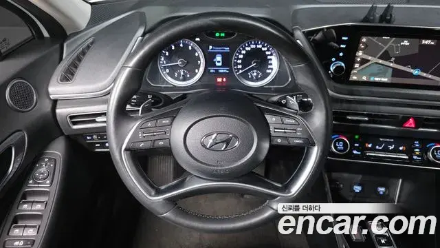 Hyundai Sonata 2019 — Photo 13/20