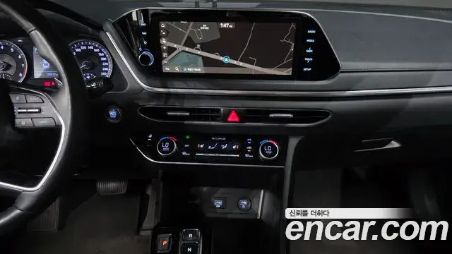 Hyundai Sonata 2019 — Photo 14/20