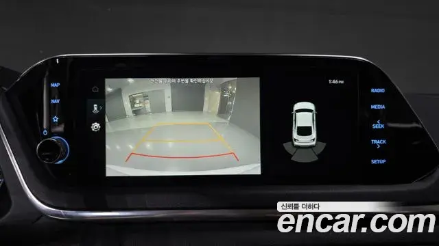 Hyundai Sonata 2019 — Photo 15/20