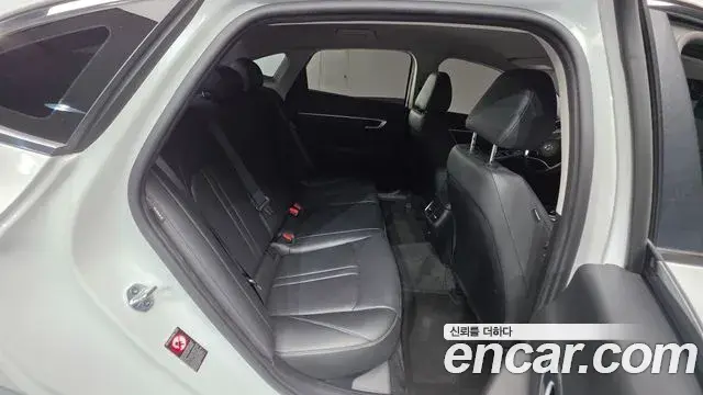 Hyundai Sonata 2019 — Photo 18/20