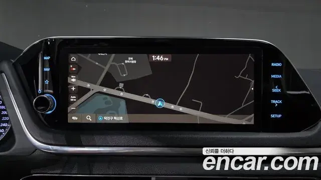 Hyundai Sonata 2019 — Photo 20/20
