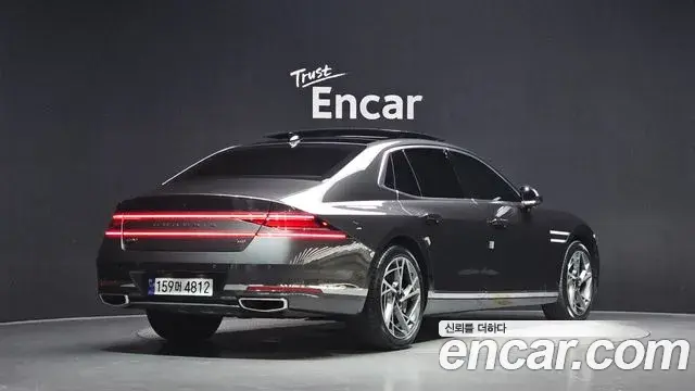 Genesis G90 2023 — Фото 2/20