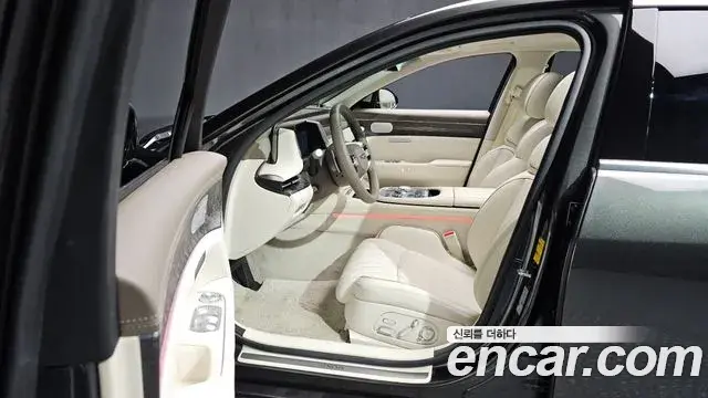 Genesis G90 2023 — Фото 10/20