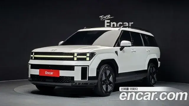 Hyundai Santa Fe 2024 — Фото 1/20