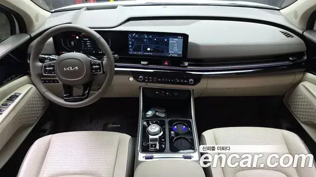 Kia Carnival 2024 — Фото 7/20
