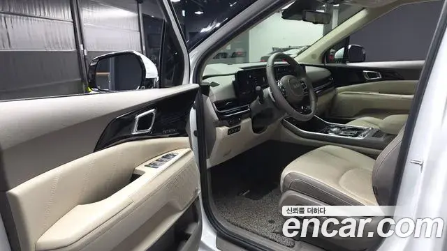 Kia Carnival 2024 — Фото 10/20