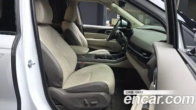 Kia Carnival 2024 — Фото 11/20