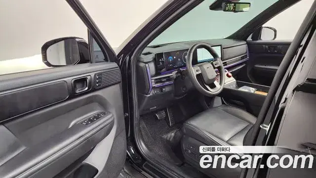 Hyundai Santa Fe 2024 — Фото 10/20